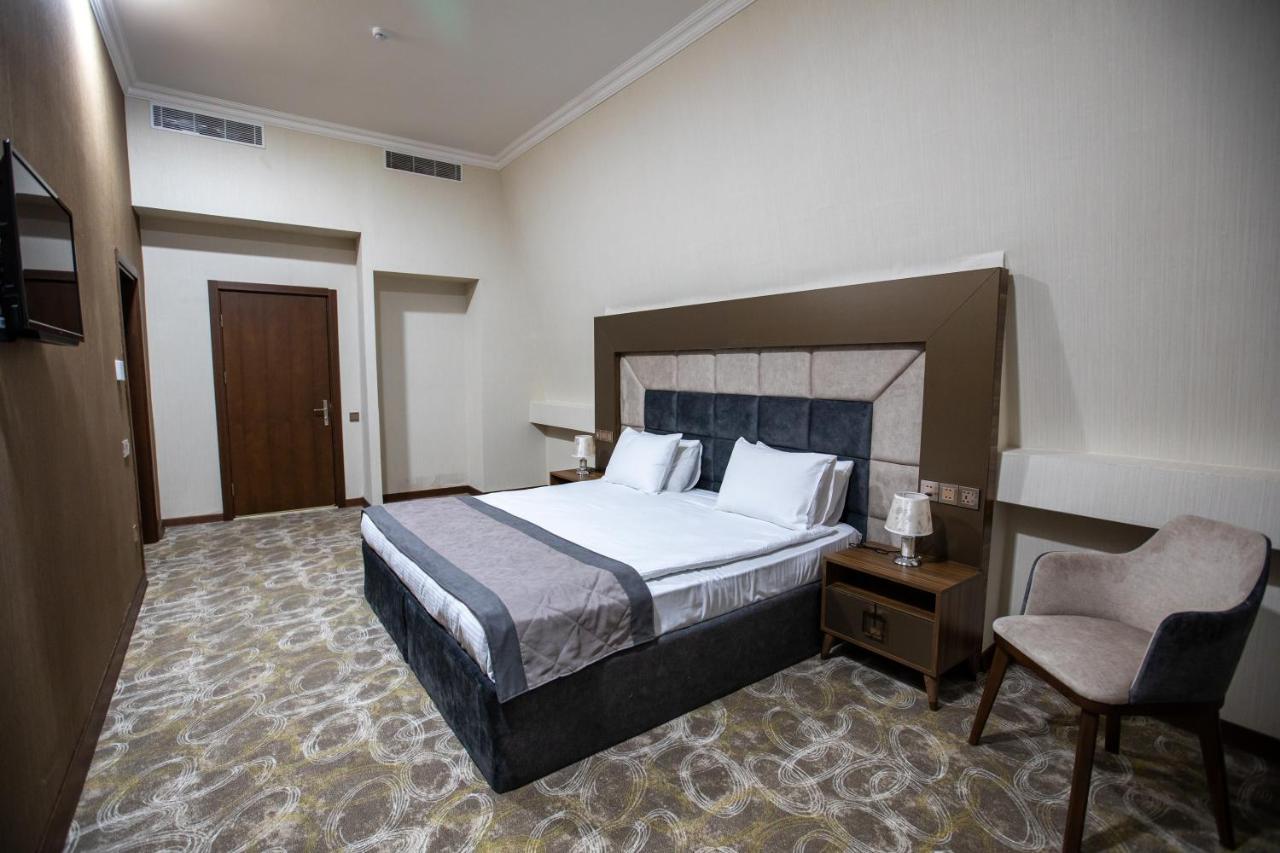 Volga Hotel Baku Exterior foto